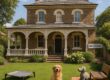 Heritage guesthouse with outdoor pet-friendly garden